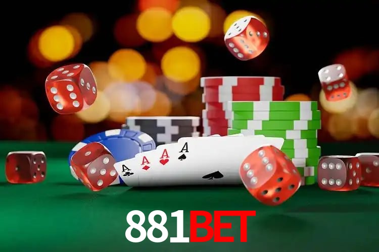 Recursos de Bônus 881bet