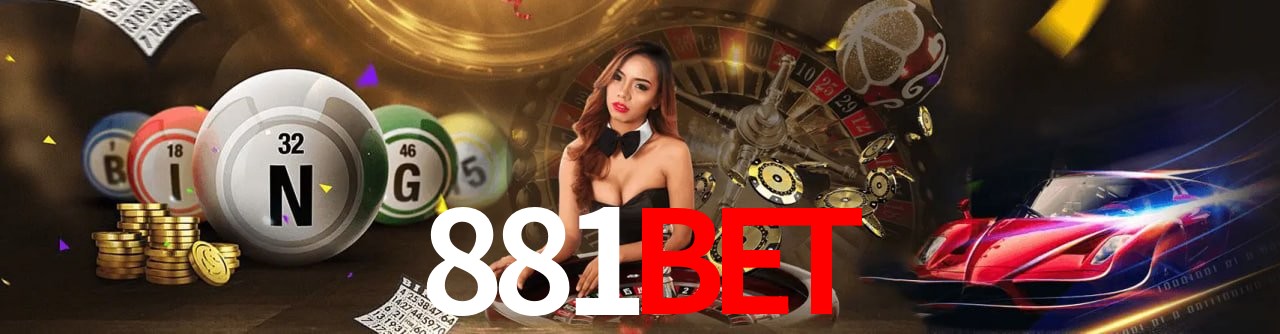 881bet Plataforma Oficial