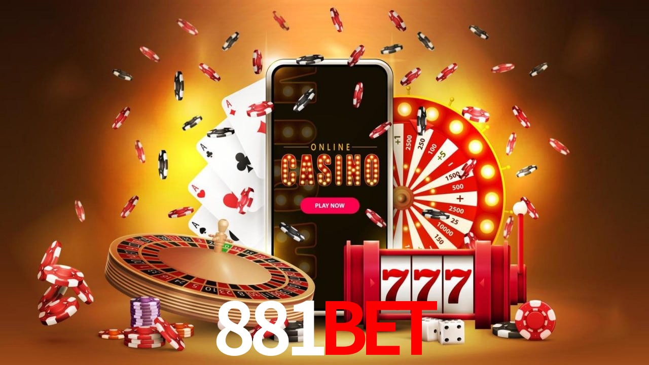 Inovações de Jogos na 881bet: O Futuro das Experiências Interativas