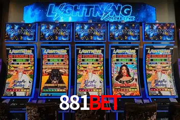 Inovações de Jogos na 881bet: O Futuro das Experiências Interativas